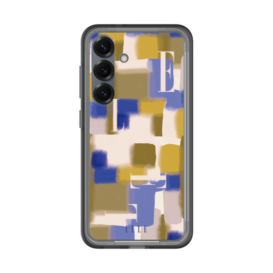 スリムプロテクションプレミアムケース［ ELLE - Iconics Prints4 ］