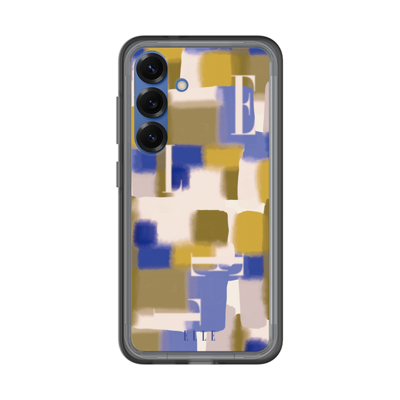 スリムプロテクションプレミアムケース［ ELLE - Iconics Prints4 ］