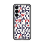 スリムプロテクションプレミアムケース［ ELLE - Simply Graphical ］