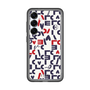 スリムプロテクションプレミアムケース［ ELLE - Simply Graphical ］