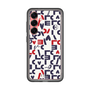 スリムプロテクションプレミアムケース［ ELLE - Simply Graphical ］