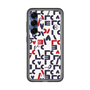 スリムプロテクションプレミアムケース［ ELLE - Simply Graphical ］