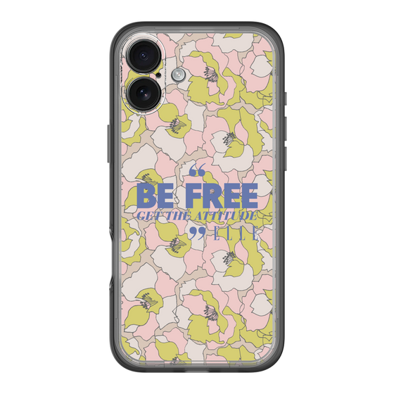 スリムプロテクションプレミアムケース［ ELLE - Be Free ］
