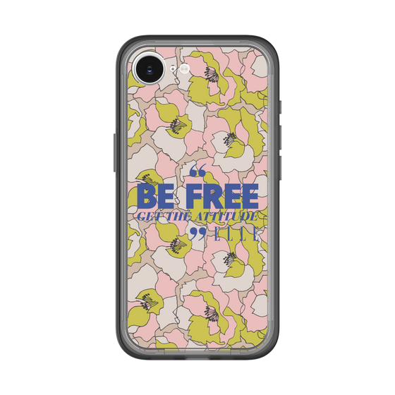 スリムプロテクションプレミアムケース［ ELLE - Be Free ］
