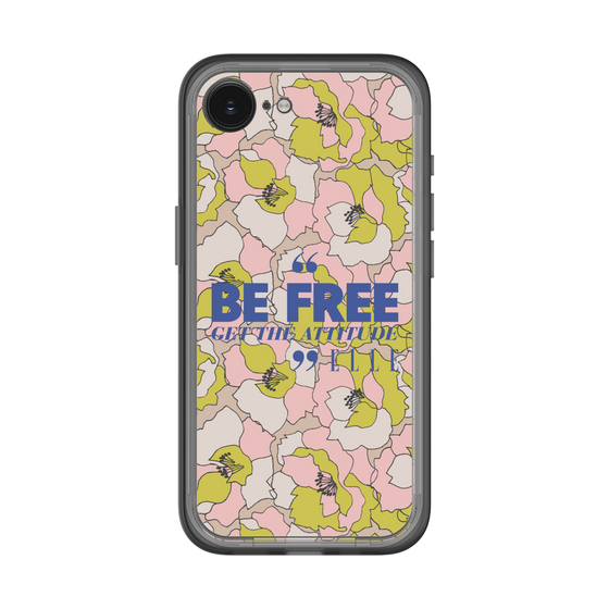 スリムプロテクションプレミアムケース［ ELLE - Be Free ］