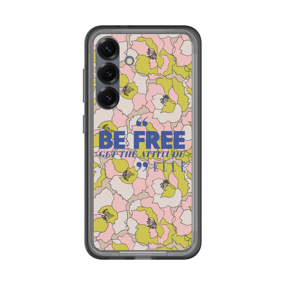 スリムプロテクションプレミアムケース［ ELLE - Be Free ］