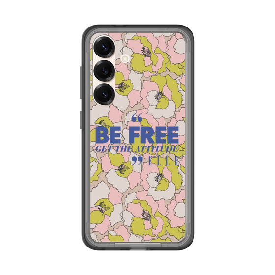 スリムプロテクションプレミアムケース［ ELLE - Be Free ］