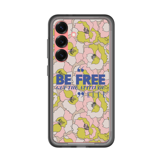 スリムプロテクションプレミアムケース［ ELLE - Be Free ］