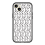 スリムプロテクションプレミアムケース［ ELLE - Cats ］