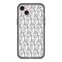 スリムプロテクションプレミアムケース［ ELLE - Cats ］