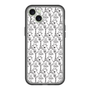 スリムプロテクションプレミアムケース［ ELLE - Cats ］
