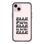 スリムプロテクションプレミアムケース［ ELLE - ELLE Paris ］