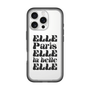 スリムプロテクションプレミアムケース［ ELLE - ELLE Paris ］