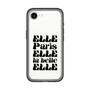 スリムプロテクションプレミアムケース［ ELLE - ELLE Paris ］