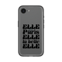 スリムプロテクションプレミアムケース［ ELLE - ELLE Paris ］