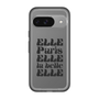 スリムプロテクションプレミアムケース［ ELLE - ELLE Paris ］