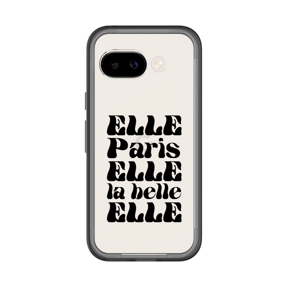 スリムプロテクションプレミアムケース［ ELLE - ELLE Paris ］