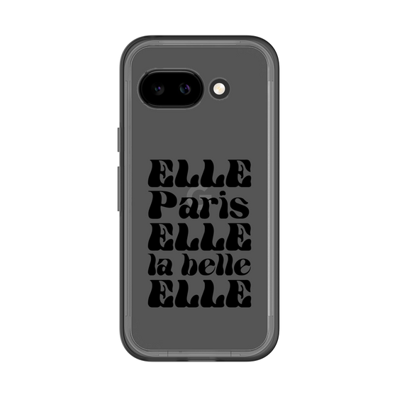 スリムプロテクションプレミアムケース［ ELLE - ELLE Paris ］