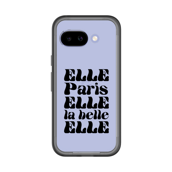 スリムプロテクションプレミアムケース［ ELLE - ELLE Paris ］