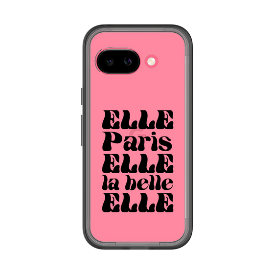スリムプロテクションプレミアムケース［ ELLE - ELLE Paris ］