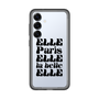 スリムプロテクションプレミアムケース［ ELLE - ELLE Paris ］
