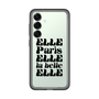 スリムプロテクションプレミアムケース［ ELLE - ELLE Paris ］