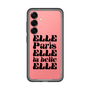 スリムプロテクションプレミアムケース［ ELLE - ELLE Paris ］