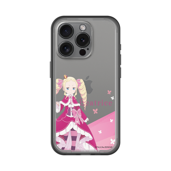スリムプロテクションプレミアムケース［ Re:ゼロから始める異世界生活 - ベアトリス - 立ち絵 ］