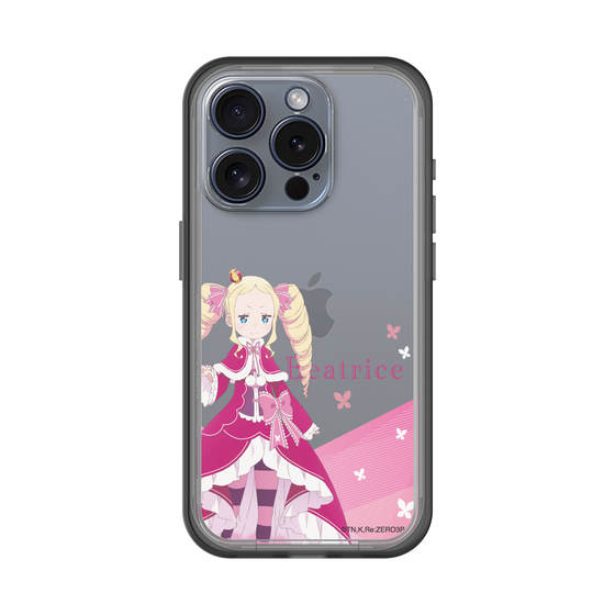 スリムプロテクションプレミアムケース［ Re:ゼロから始める異世界生活 - ベアトリス - 立ち絵 ］