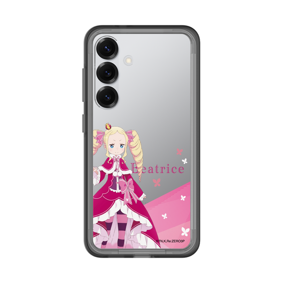 スリムプロテクションプレミアムケース［ Re:ゼロから始める異世界生活 - ベアトリス - 立ち絵 ］