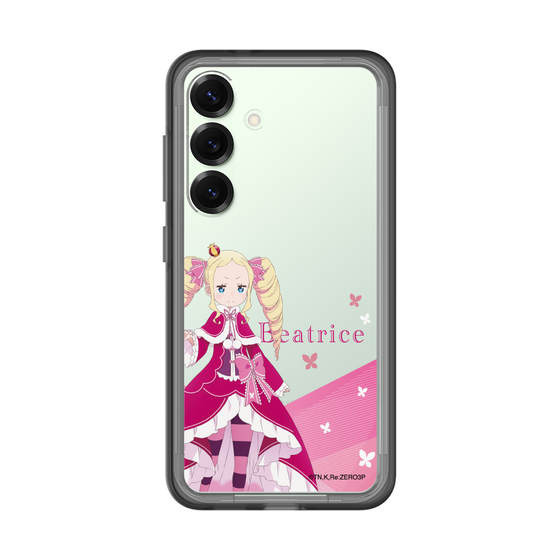 スリムプロテクションプレミアムケース［ Re:ゼロから始める異世界生活 - ベアトリス - 立ち絵 ］
