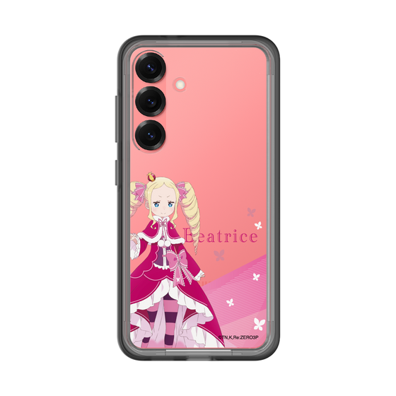 スリムプロテクションプレミアムケース［ Re:ゼロから始める異世界生活 - ベアトリス - 立ち絵 ］