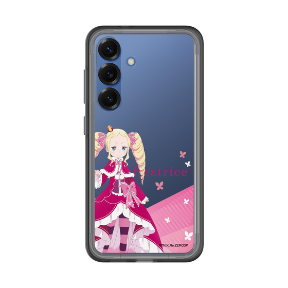 スリムプロテクションプレミアムケース［ Re:ゼロから始める異世界生活 - ベアトリス - 立ち絵 ］
