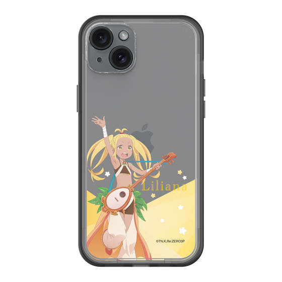 スリムプロテクションプレミアムケース［ Re:ゼロから始める異世界生活 - リリアナ・マスカレード - 立ち絵 ］