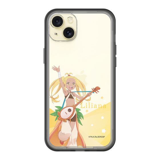 スリムプロテクションプレミアムケース［ Re:ゼロから始める異世界生活 - リリアナ・マスカレード - 立ち絵 ］