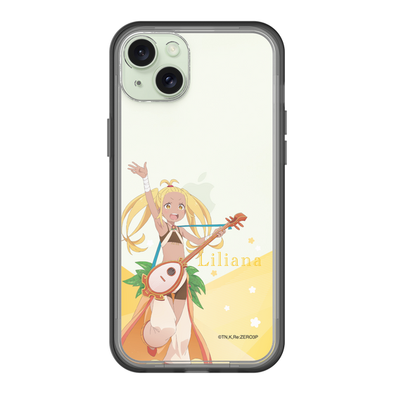 スリムプロテクションプレミアムケース［ Re:ゼロから始める異世界生活 - リリアナ・マスカレード - 立ち絵 ］