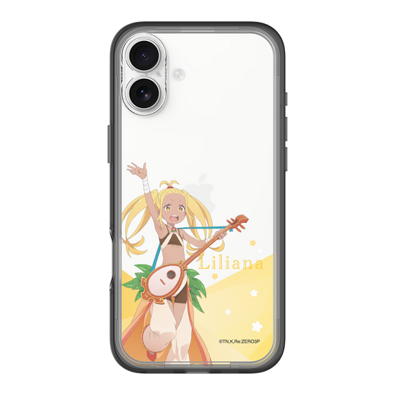 スリムプロテクションプレミアムケース［ Re:ゼロから始める異世界生活 - リリアナ・マスカレード - 立ち絵 ］