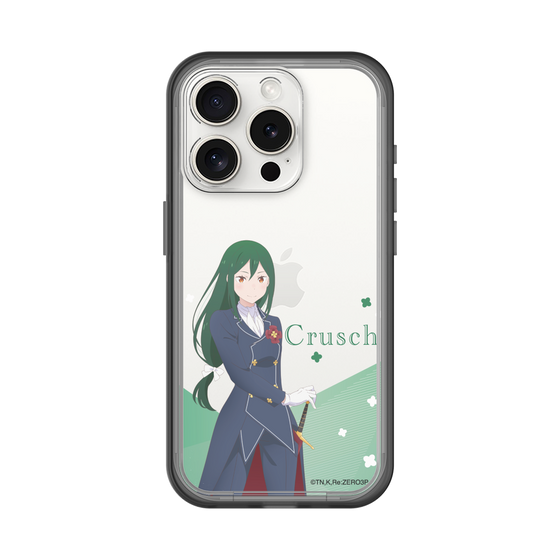 スリムプロテクションプレミアムケース［ Re:ゼロから始める異世界生活 - クルシュ・カルステン - 立ち絵 ］