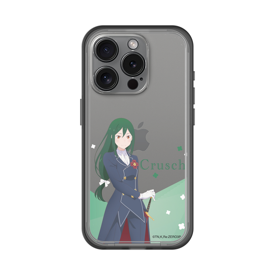 スリムプロテクションプレミアムケース［ Re:ゼロから始める異世界生活 - クルシュ・カルステン - 立ち絵 ］