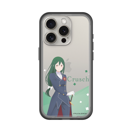 スリムプロテクションプレミアムケース［ Re:ゼロから始める異世界生活 - クルシュ・カルステン - 立ち絵 ］