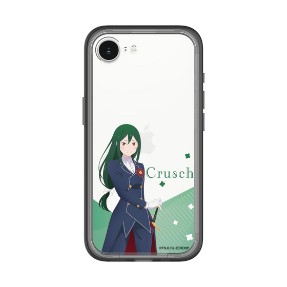 スリムプロテクションプレミアムケース［ Re:ゼロから始める異世界生活 - クルシュ・カルステン - 立ち絵 ］