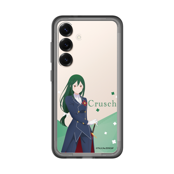 スリムプロテクションプレミアムケース［ Re:ゼロから始める異世界生活 - クルシュ・カルステン - 立ち絵 ］