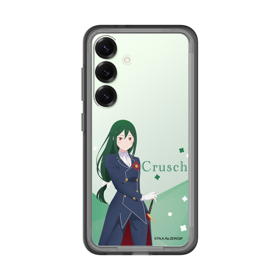 スリムプロテクションプレミアムケース［ Re:ゼロから始める異世界生活 - クルシュ・カルステン - 立ち絵 ］