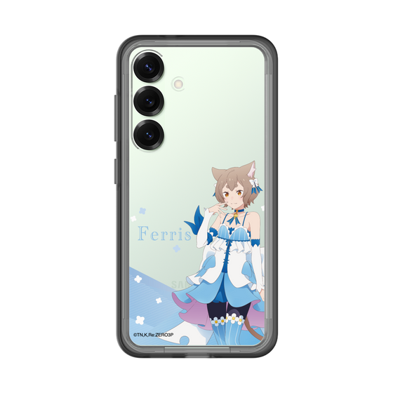 スリムプロテクションプレミアムケース［ Re:ゼロから始める異世界生活 - フェリス - 立ち絵 ］