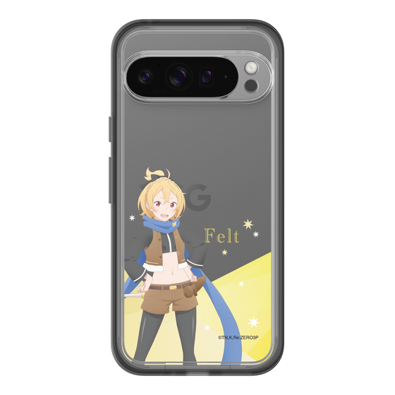 スリムプロテクションプレミアムケース［ Re:ゼロから始める異世界生活 - フェルト - 立ち絵 ］