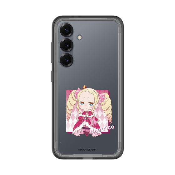 スリムプロテクションプレミアムケース［ Re:ゼロから始める異世界生活 - ベアトリス - ミニキャラ ］