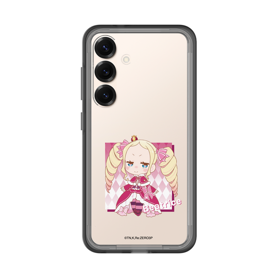 スリムプロテクションプレミアムケース［ Re:ゼロから始める異世界生活 - ベアトリス - ミニキャラ ］