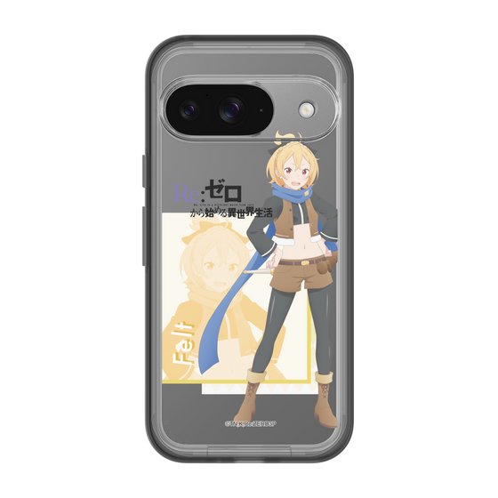 スリムプロテクションプレミアムケース［ Re:ゼロから始める異世界生活 - フェルト ］