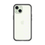スリムプロテクションプレミアムケース［ MICHAEL KORS - Logo - White ］
