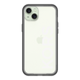 スリムプロテクションプレミアムケース［ MICHAEL KORS - Logo - White ］